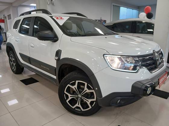 RENAULT DUSTER 1.6 16V SCE FLEX ICONIC X-TRONIC